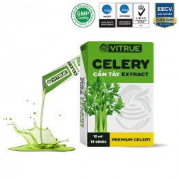Vitrue Celery tinh chất cần tây
